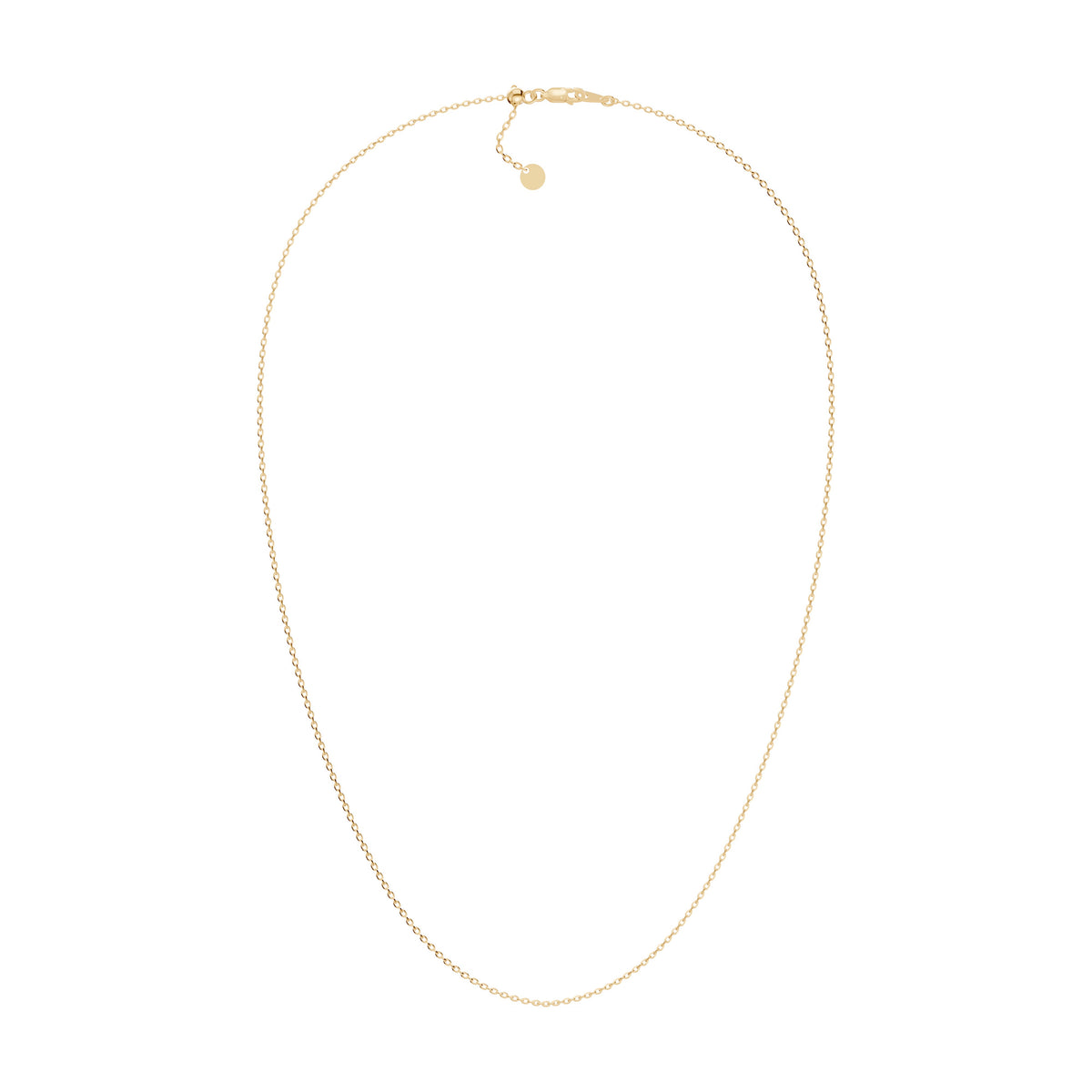 No String Attached Cable Chain