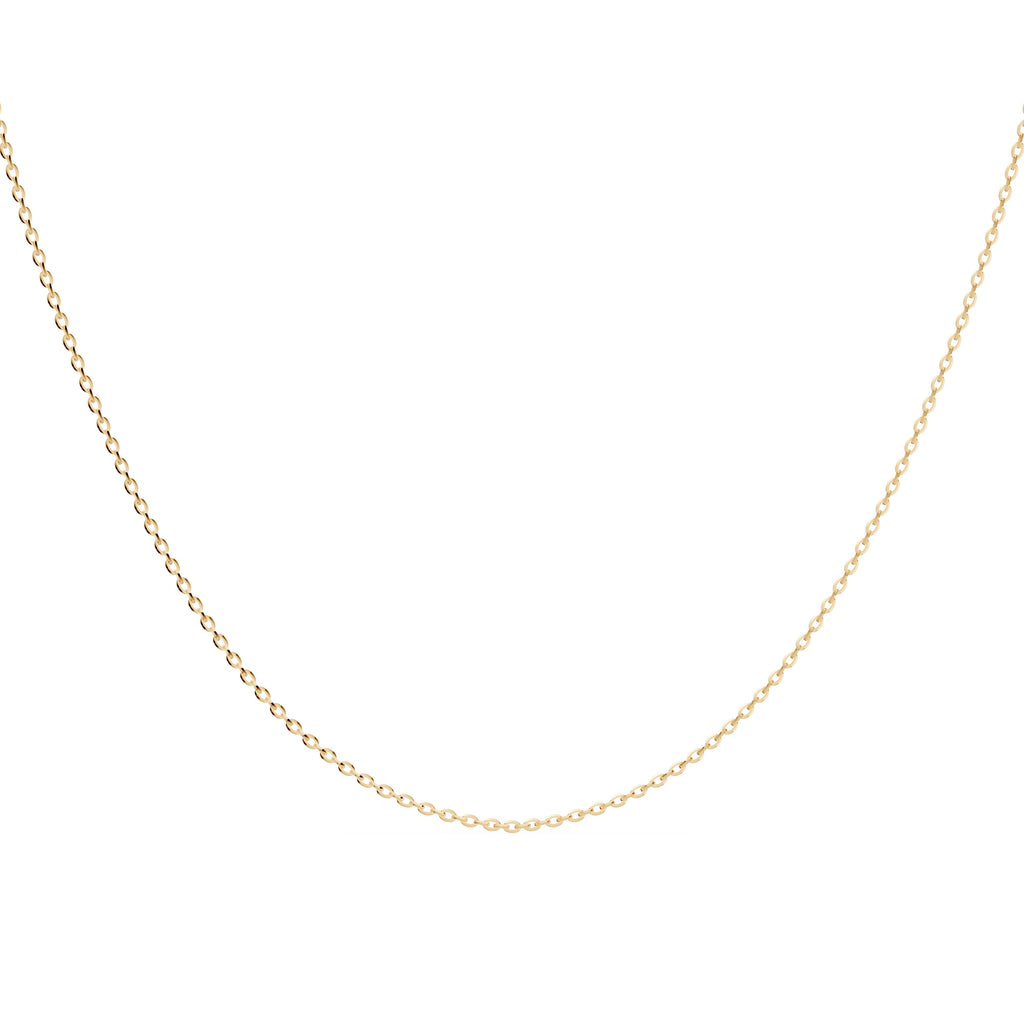 No String Attached Cable Chain