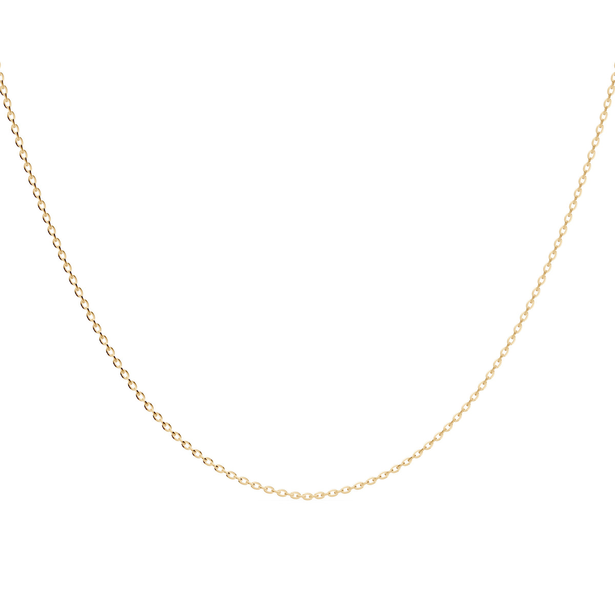 No String Attached Cable Chain