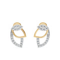 Eternal Bloom Diamond Earrings