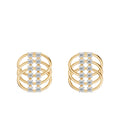 Skyline Diamond Earrings