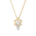 Lumina Stardust Diamond Pendant