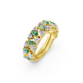 Reflect Two Way Stackable Diamond Ring