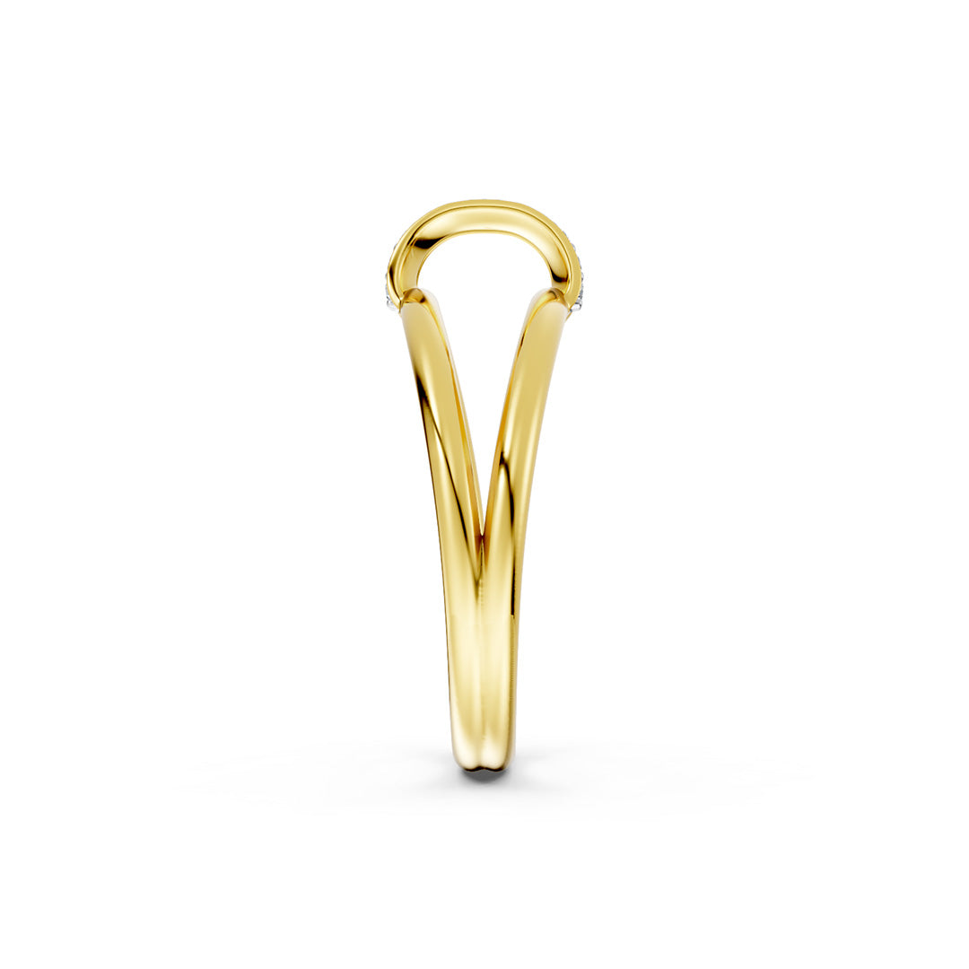 Forever Linked Diamond Ring