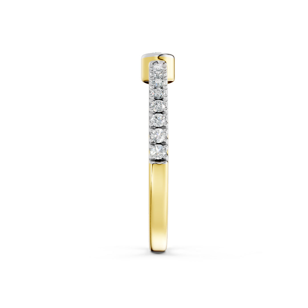 Forever Sweetheart Diamond Ring