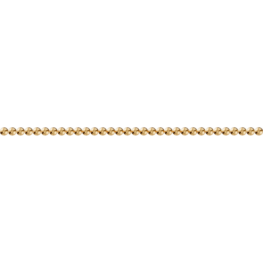 Connect the Dots Beaded Chain