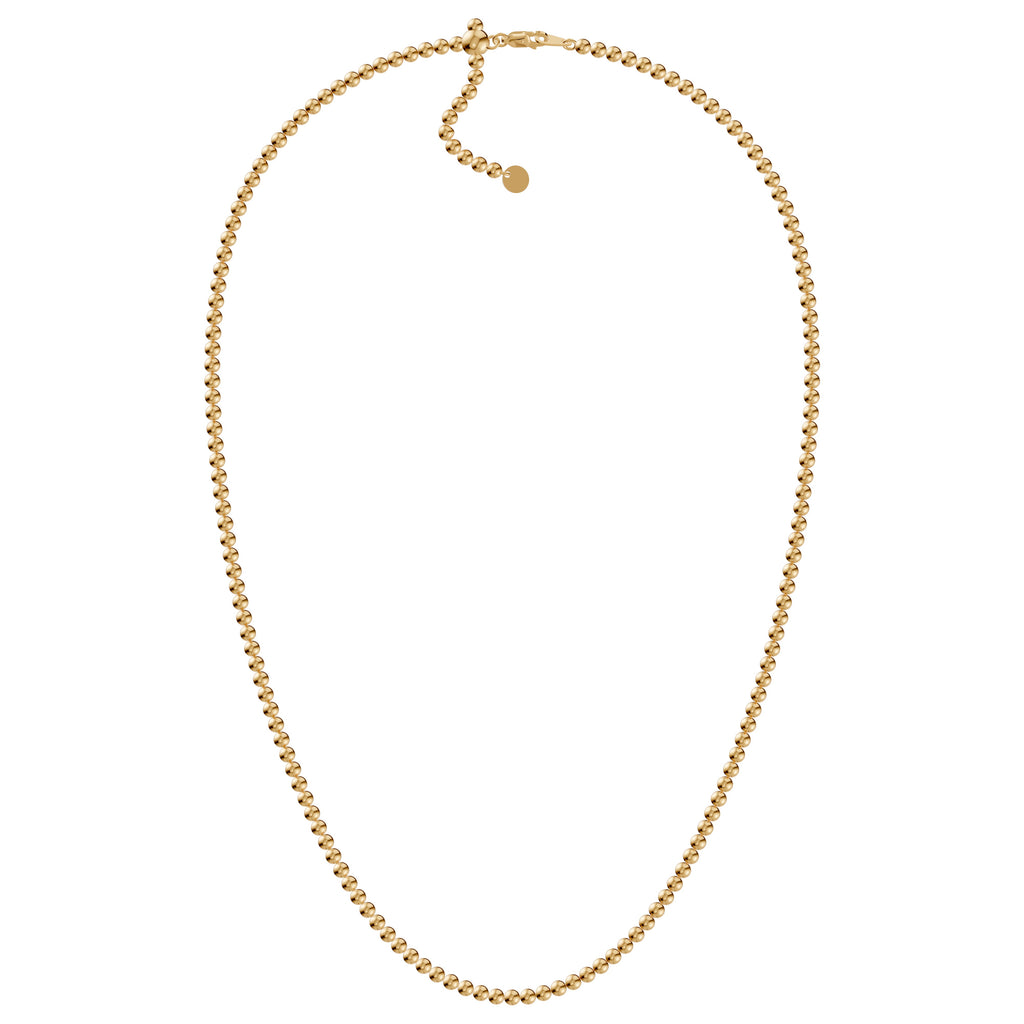 Connect the Dots Beaded Chain