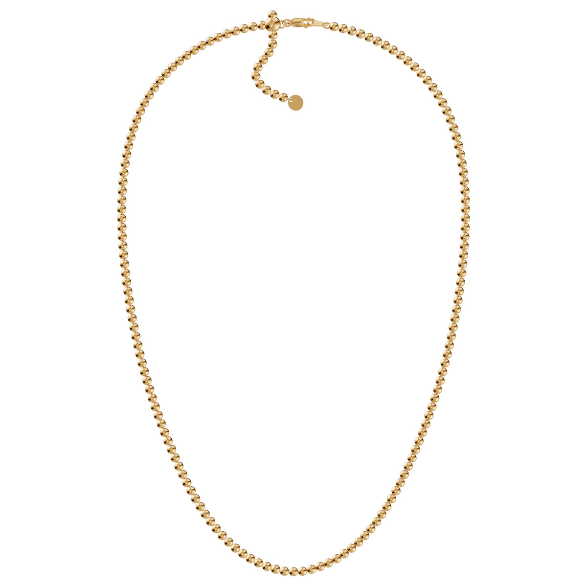 Connect the Dots Beaded Chain
