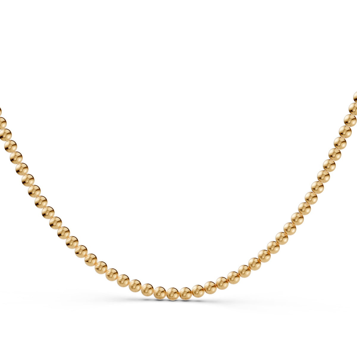 Connect the Dots Beaded Chain