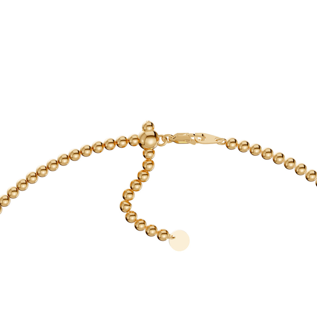 Connect the Dots Beaded Chain