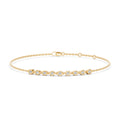 Diamond Bezel Bracelet