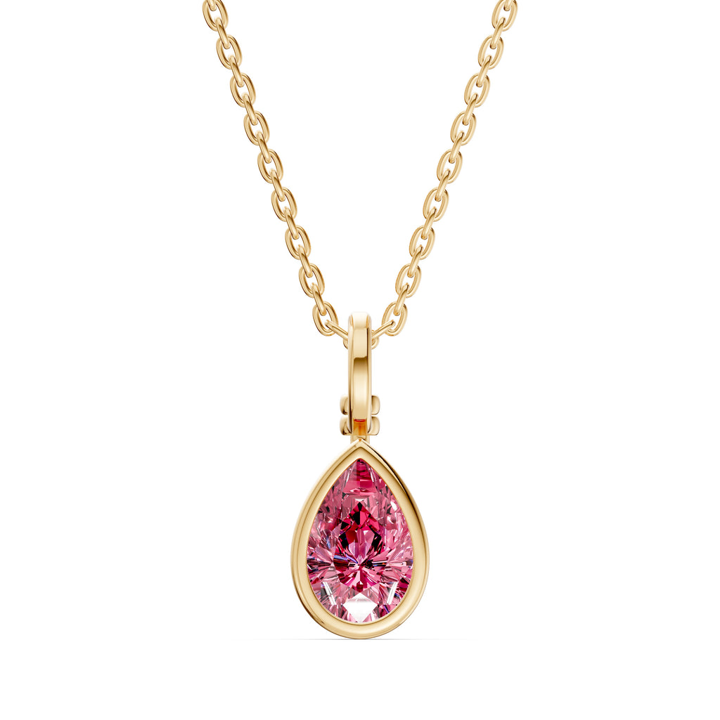 Pink Crush Charm