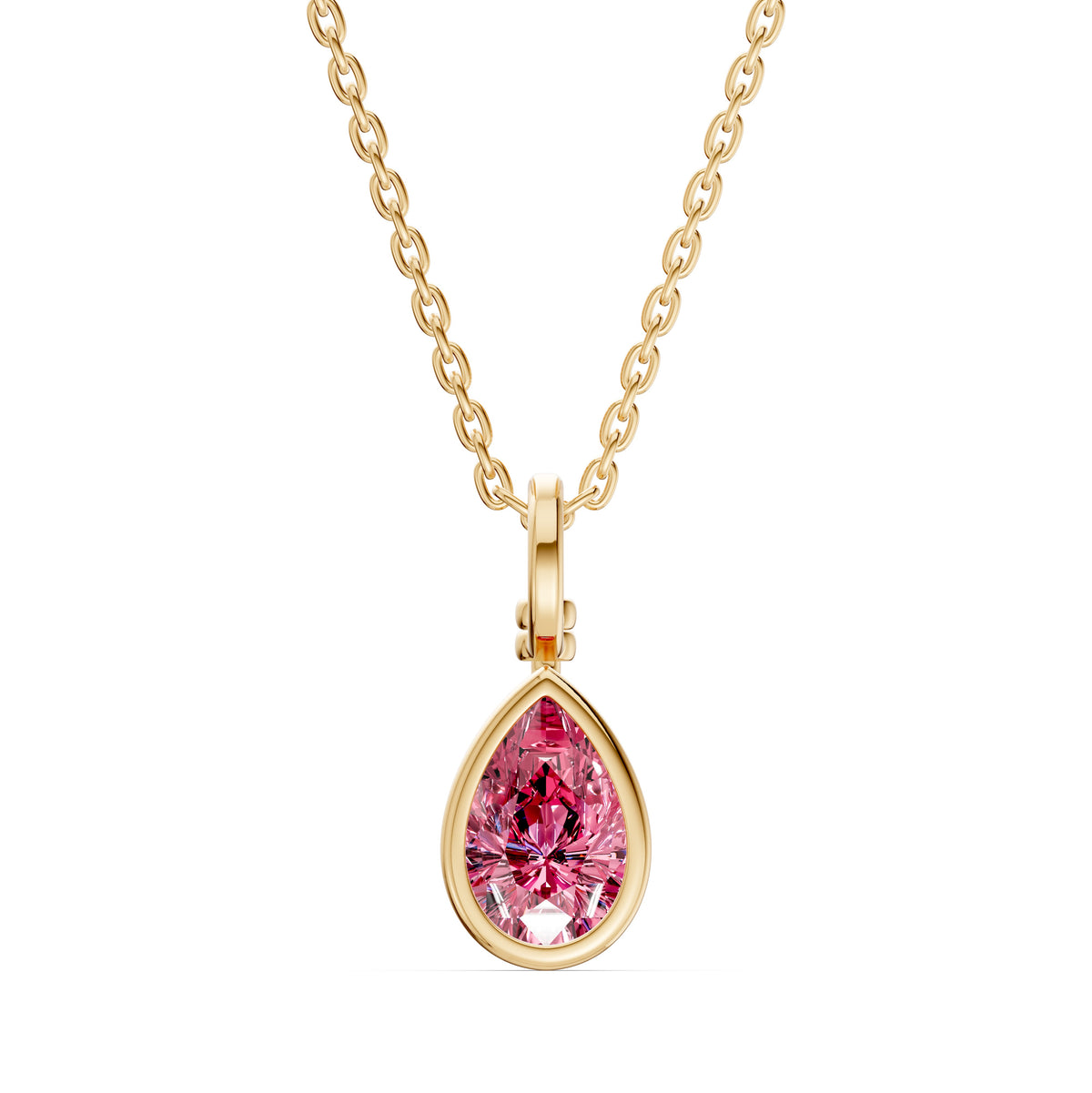 Pink Crush Charm