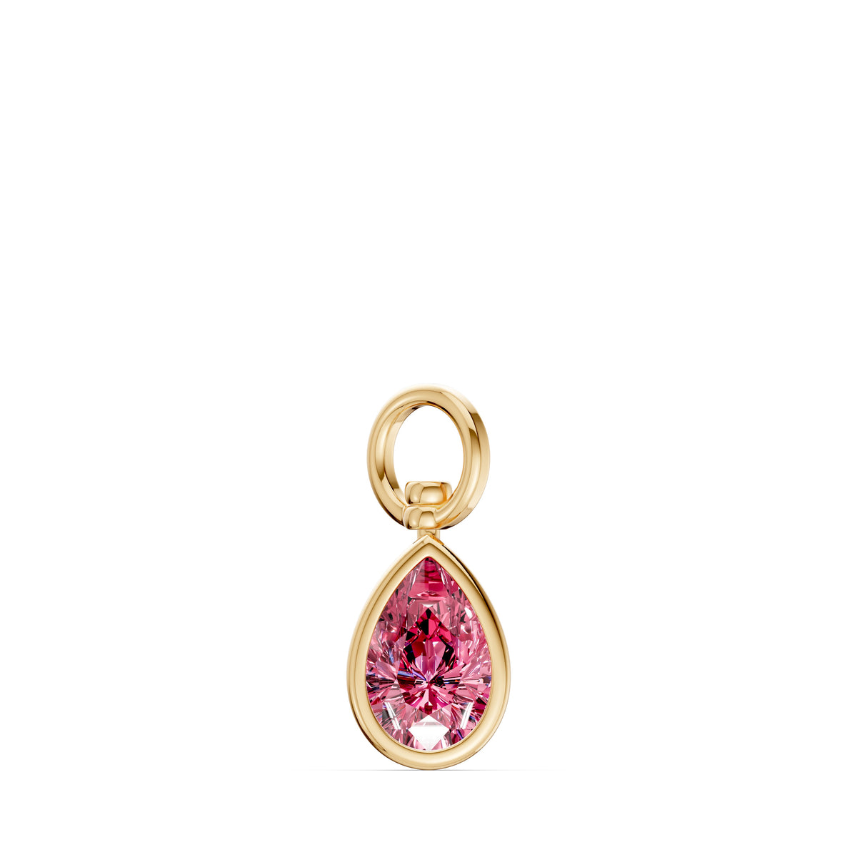 Pink Crush Charm