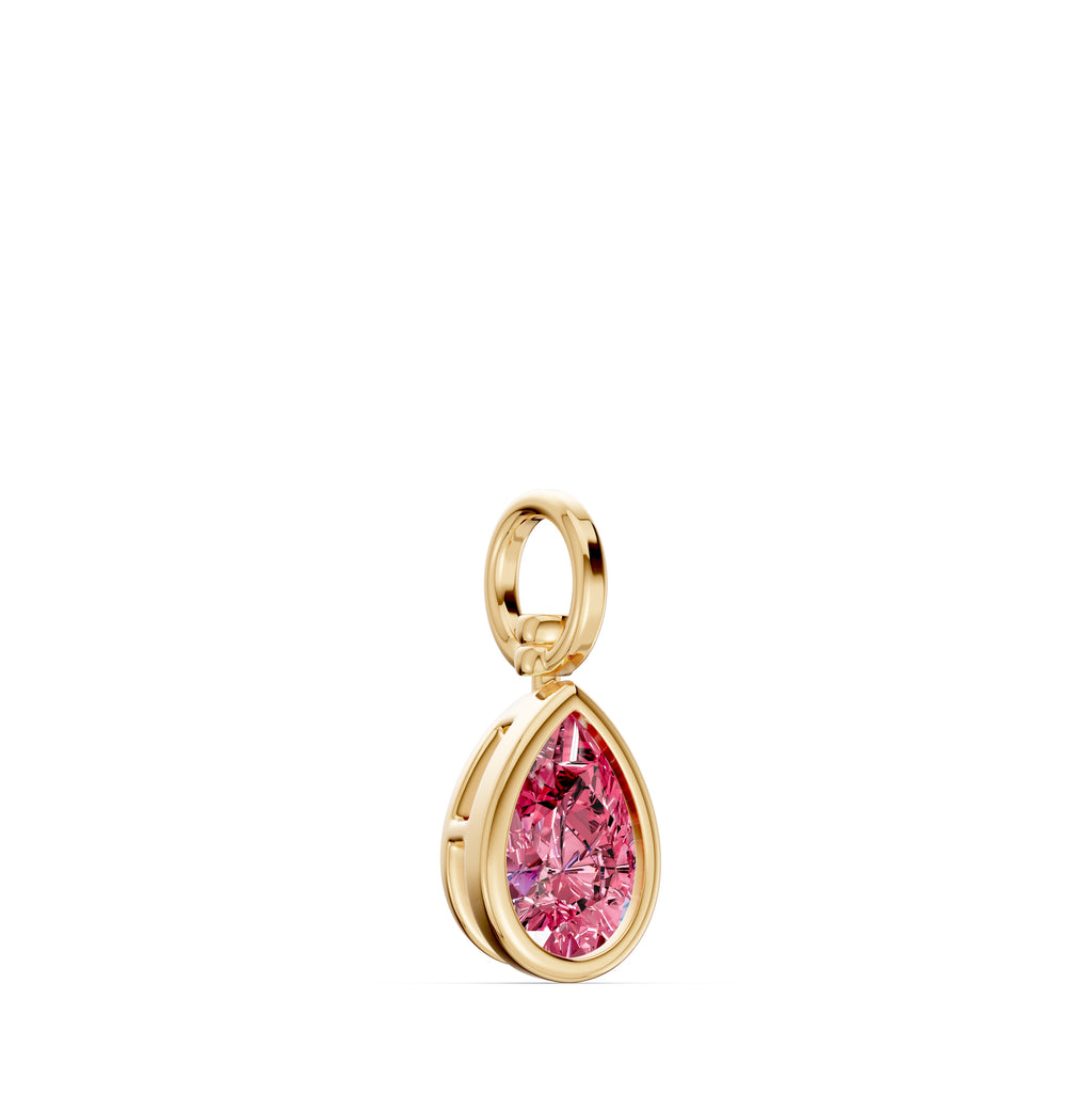 Pink Crush Charm