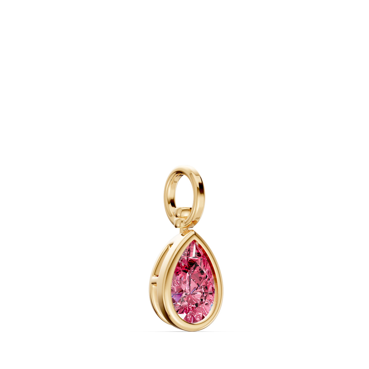 Pink Crush Charm