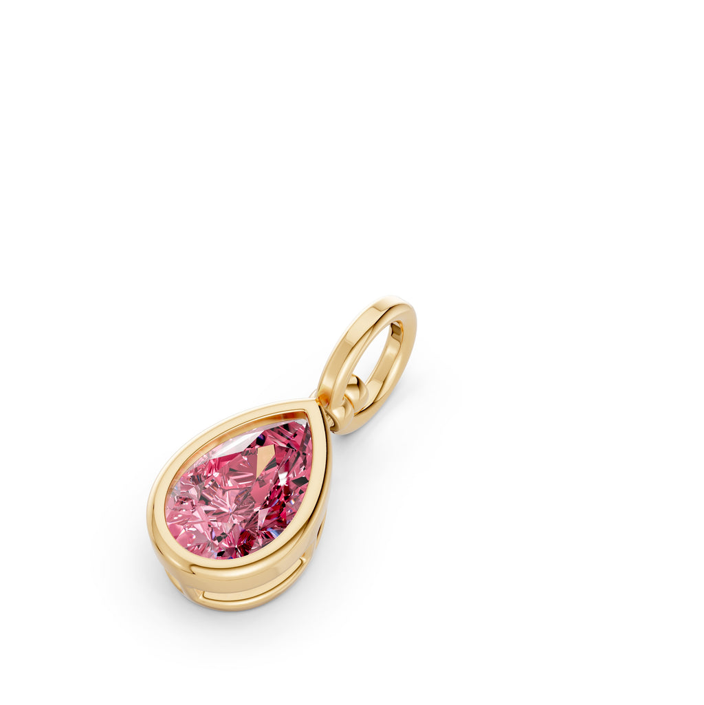 Pink Crush Charm