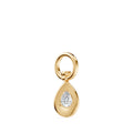 Pear Pressure Diamond Charm