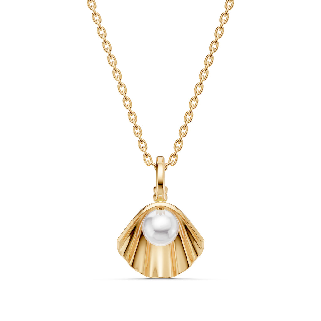 Just Beachy Pearl Charm