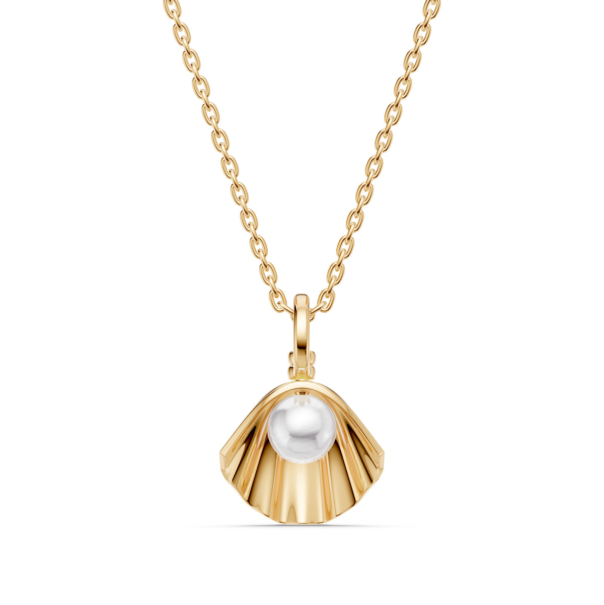 Just Beachy Pearl Charm