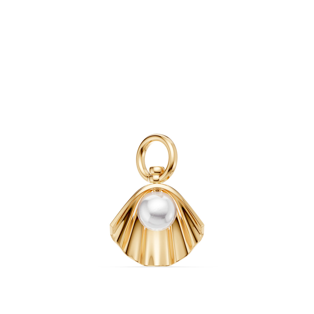 Just Beachy Pearl Charm