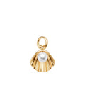 Just Beachy Pearl Charm