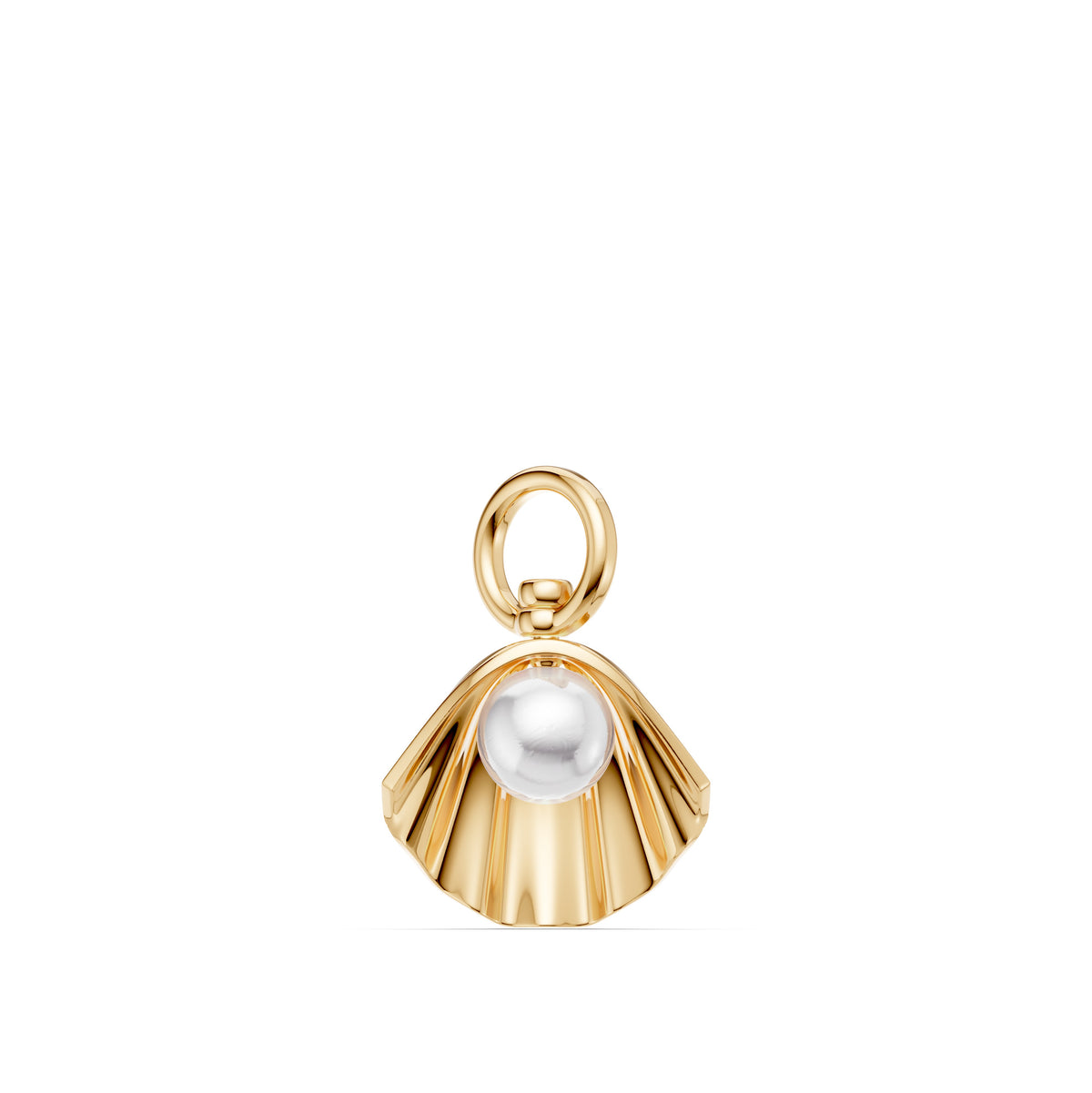 Just Beachy Pearl Charm