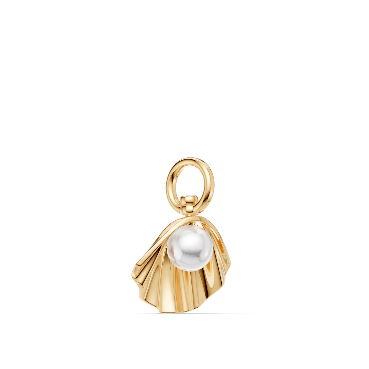 Just Beachy Pearl Charm