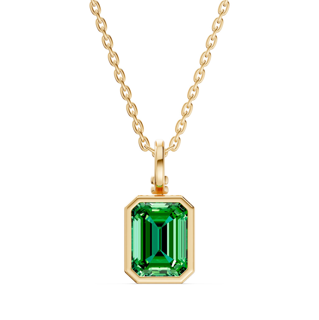 Emerald City Charm