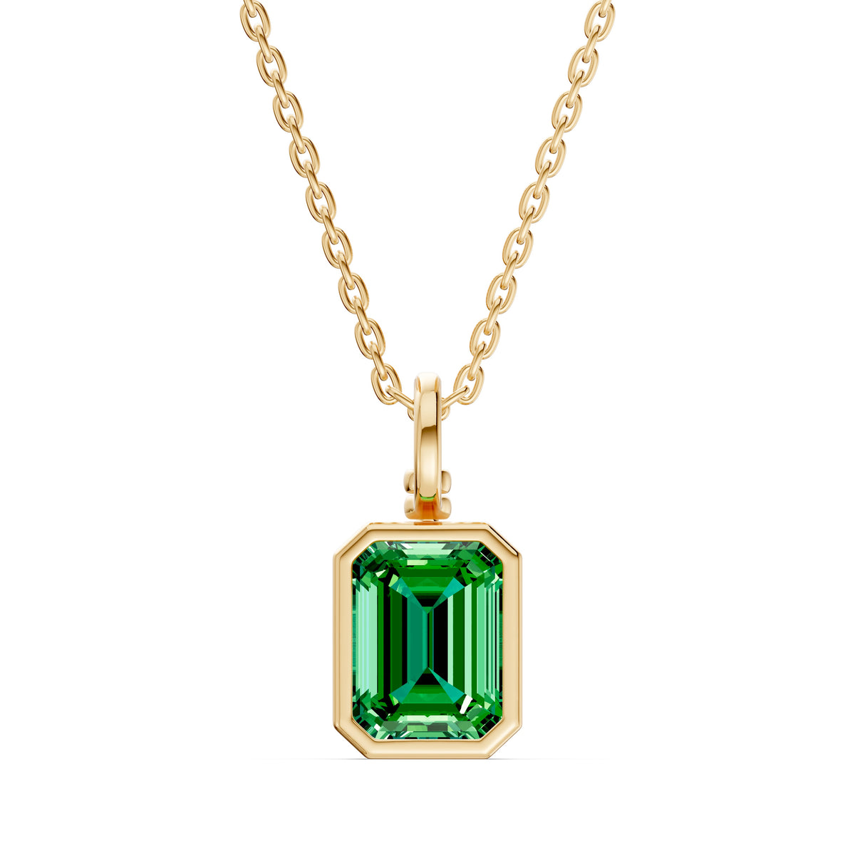Emerald City Charm