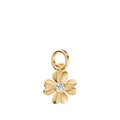 Clover Me Lucky Diamond Charm