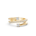 Guiding Stars Eternity Diamond Ring