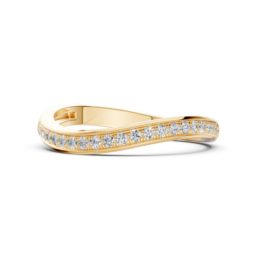Fine Line Continuum Diamond Band