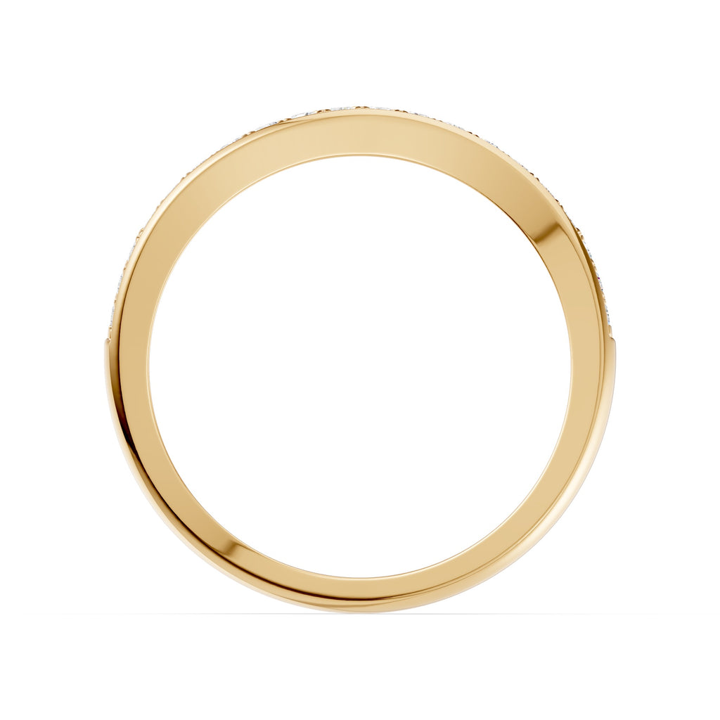 Fine Line Continuum Diamond Band