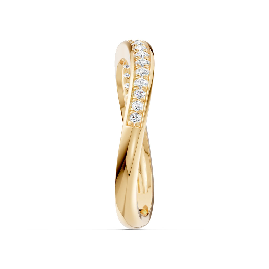 Fine Line Continuum Diamond Band
