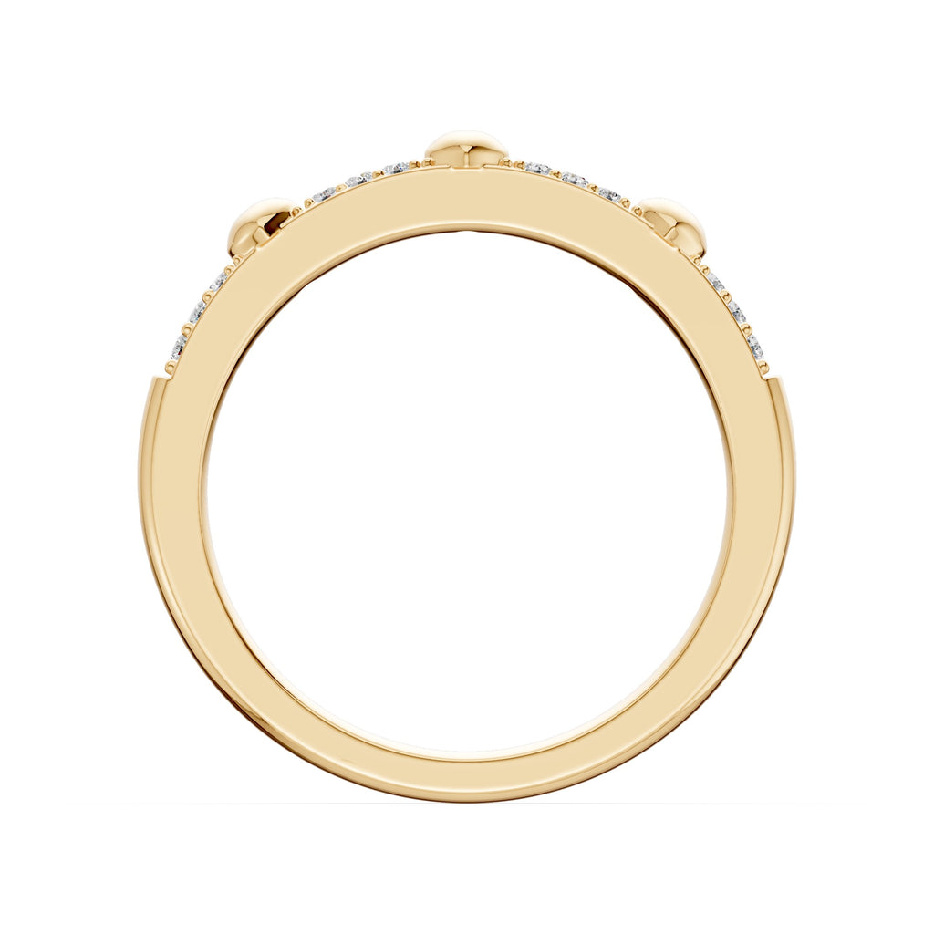 Love Notes Diamond Ring