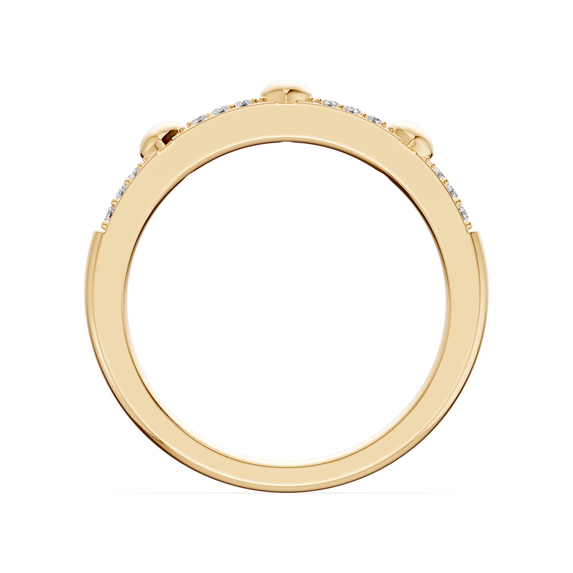 Love Notes Diamond Ring