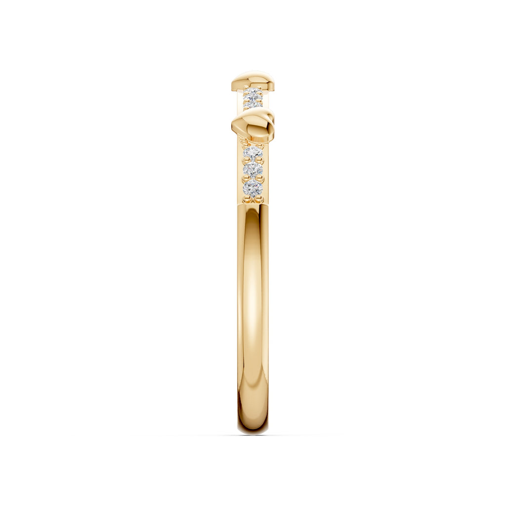 Love Notes Diamond Ring