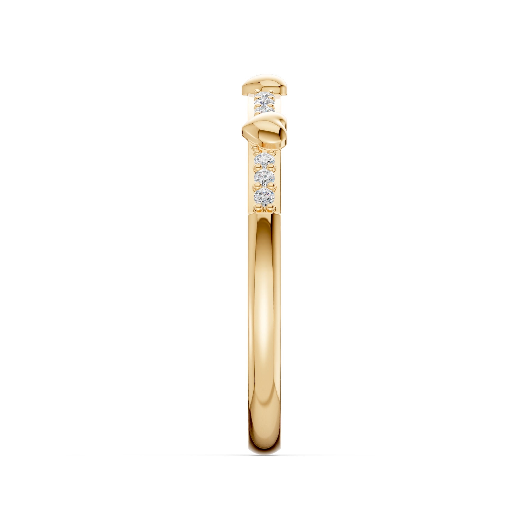 Love Notes Diamond Ring