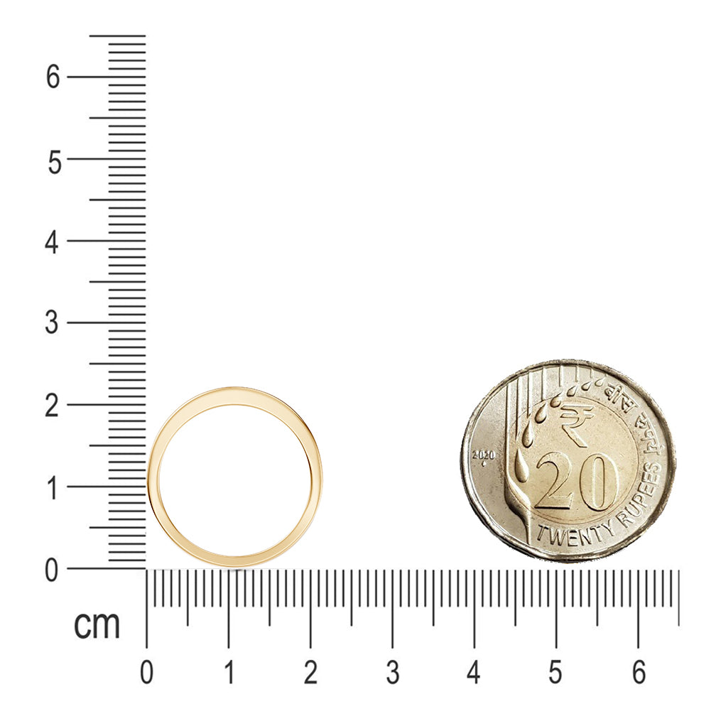 Celestial Scatter Diamond Ring