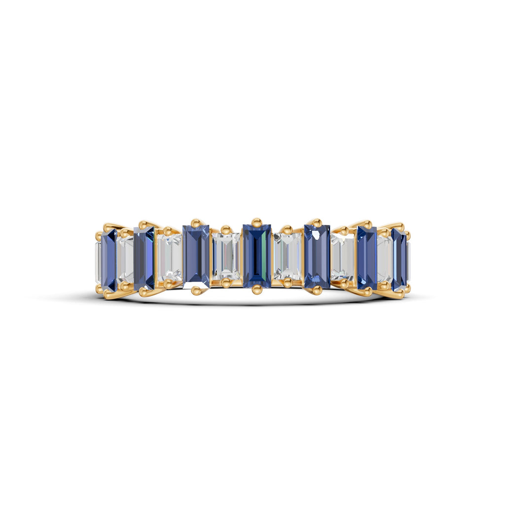 Indigo Lane Gemstone Diamond Ring