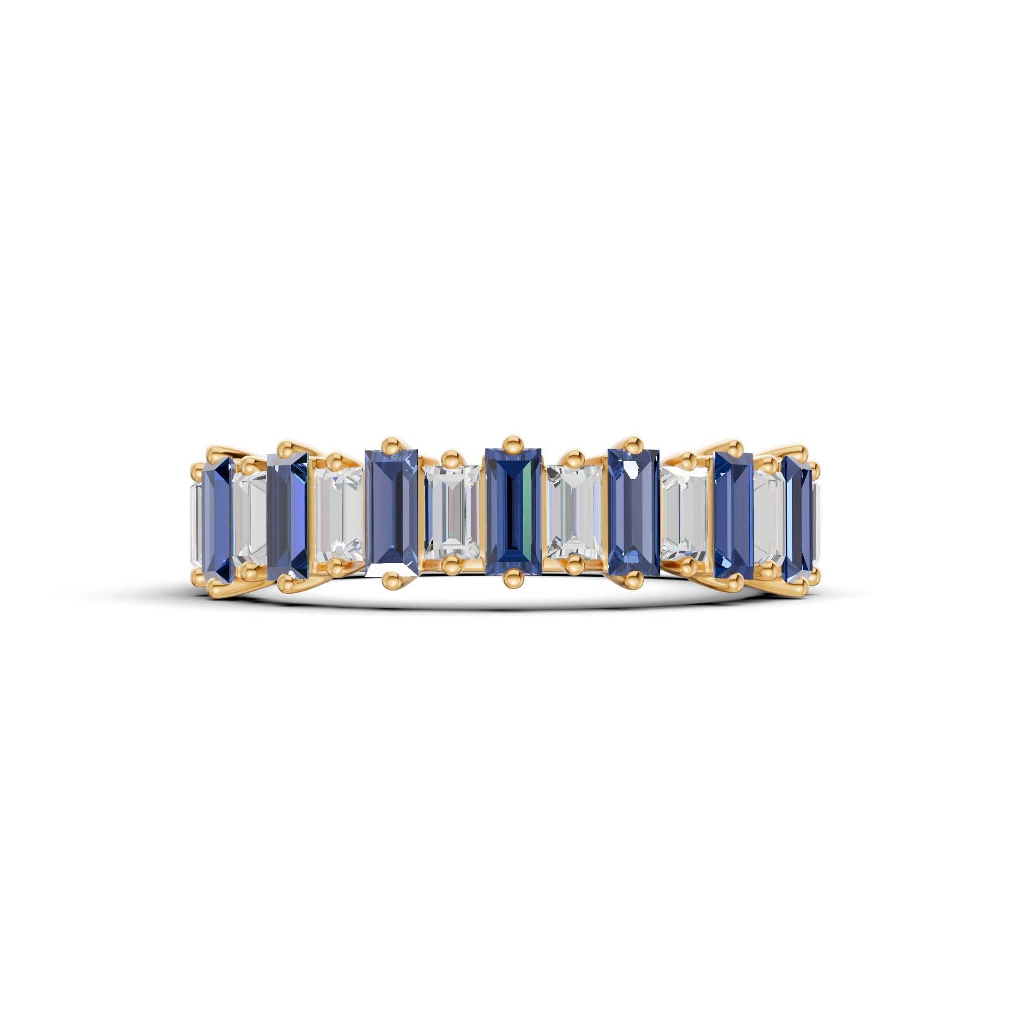 Indigo Lane Gemstone Diamond Ring