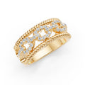 The Forever Link Diamond Ring
